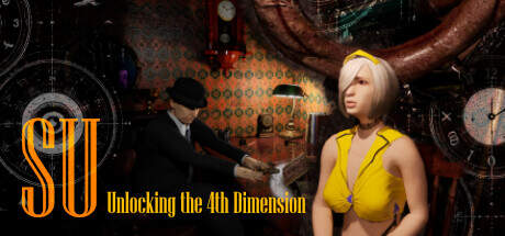 SU Unlocking the 4th Dimension-TENOKE SU Unlocking the 4th Dimension-TENOKE