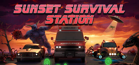 SUNSET SURVIVAL STATION-TENOKE SUNSET SURVIVAL STATION-TENOKE