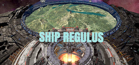 Ship Regulus-TENOKE Ship Regulus-TENOKE