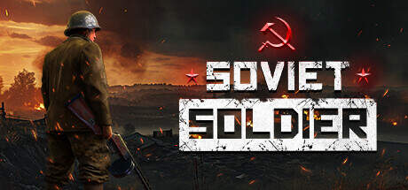 Soviet Soldier-TENOKE