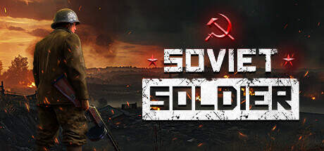Soviet Soldier-TENOKE Soviet Soldier-TENOKE