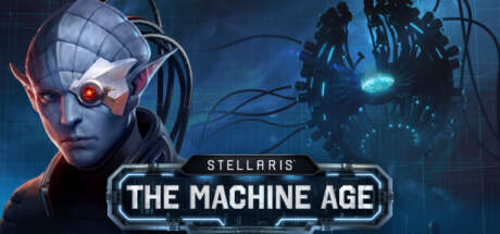Stellaris The Machine Age-RUNE