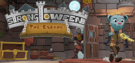 Strongloween The Escape-TENOKE Strongloween The Escape-TENOKE