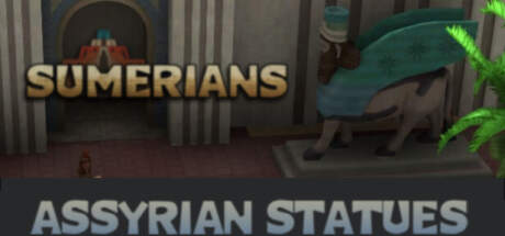 Sumerians Assyrian Statues v1.0.4-Goldberg