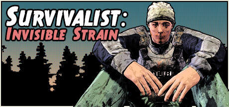 Survivalist Invisible Strain v278-TENOKE Survivalist Invisible Strain v278-TENOKE