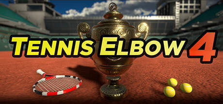 Tennis Elbow 4 v0.94-Early Access