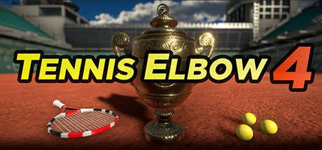Tennis Elbow 4 v0.98-Early Access