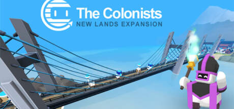 The Colonists New Lands v1.8.0.18-Goldberg