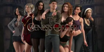 The Genesis Order-GOG The Genesis Order-GOG