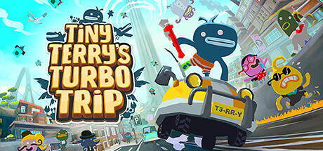 Tiny Terrys Turbo Trip-TENOKE Tiny Terrys Turbo Trip-TENOKE