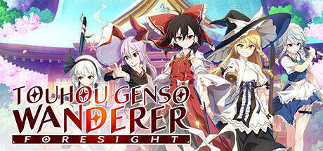 Touhou Genso Wanderer FORESIGHT-TENOKE Touhou Genso Wanderer FORESIGHT-TENOKE