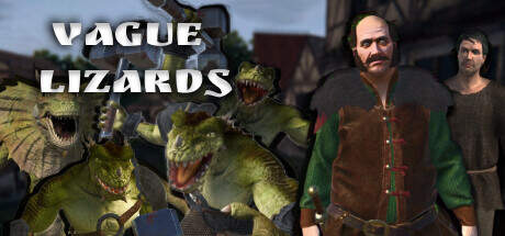 Vague Lizards-TENOKE Vague Lizards-TENOKE