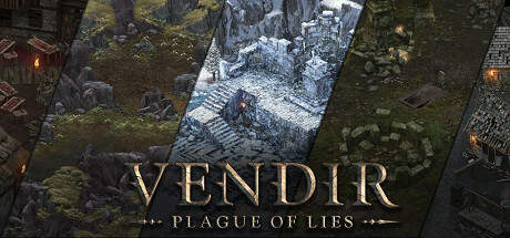 Vendir Plague of Lies-TENOKE Vendir Plague of Lies-TENOKE