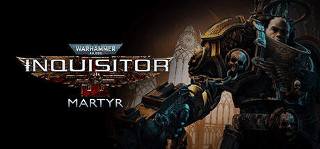 Warhammer 40000 Inquisitor Martyr-RUNE