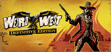 Weird West Definitive Edition v1.05B 78819A-Goldberg