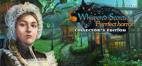 Whispered Secrets Purrfect Horror Collectors Edition-RAZOR