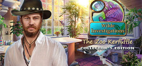 Wilde Investigations The Zoo Kerfuffle Collectors Edition-RAZOR