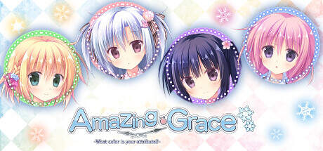 Amazing Grace What color is your attribute-TENOKE Amazing Grace What color is your attribute-TENOKE