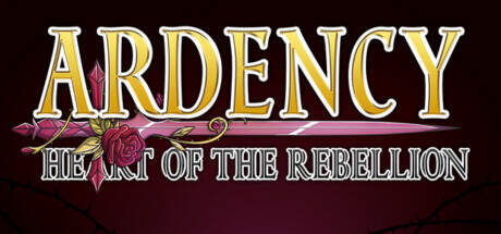 Ardency Heart of the Rebellion-TENOKE Ardency Heart of the Rebellion-TENOKE