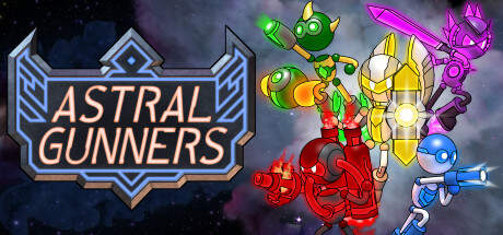 Astral Gunners-TENOKE Astral Gunners-TENOKE