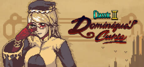 Bloodstained Ritual of the Night Classic II Dominiques Curse-RUNE Bloodstained Ritual of the Night Classic II Dominiques Curse-RUNE
