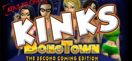BoneTown The Second Coming Edition Kinks-TiNYiSO BoneTown The Second Coming Edition Kinks-TiNYiSO
