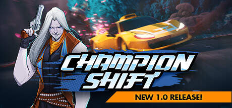 Champion Shift-TENOKE Champion Shift-TENOKE