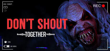 Dont Shout Together-TiNYiSO Dont Shout Together-TiNYiSO