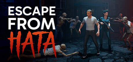 ESCAPE FROM HATA-TiNYiSO ESCAPE FROM HATA-TiNYiSO