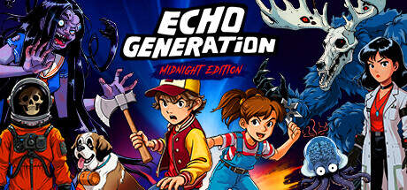 Echo Generation Midnight Edition-TENOKE Echo Generation Midnight Edition-TENOKE
