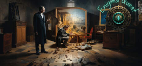 Enigma Quest-TENOKE Enigma Quest-TENOKE