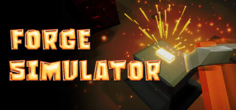 FORGE SIMULATOR-TENOKE FORGE SIMULATOR-TENOKE
