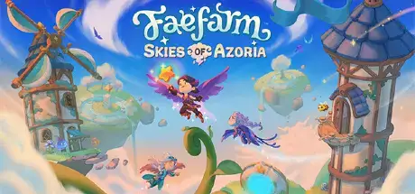 Fae Farm Skies of Azoria-TENOKE Fae Farm Skies of Azoria-TENOKE