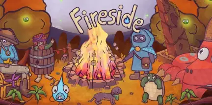 Fireside-FCKDRM Fireside-FCKDRM