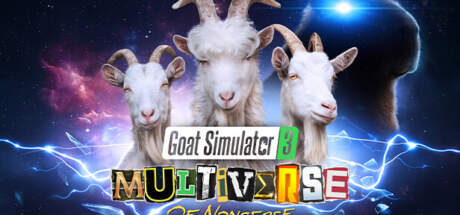 Goat Simulator 3 Multiverse of Nonsense Update v1.1.4.2-RUNE Goat Simulator 3 Multiverse of Nonsense Update v1.1.4.2-RUNE