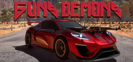 Guns Demons-TENOKE Guns Demons-TENOKE