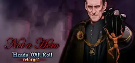 Heads Will Roll Reforged Not a Hero-TENOKE Heads Will Roll Reforged Not a Hero-TENOKE