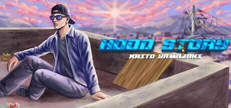 Hood Story Kaito Yamazaki-TENOKE Hood Story Kaito Yamazaki-TENOKE