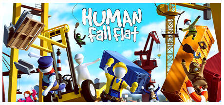 Human Fall Flat Candyland-TiNYiSO Human Fall Flat Candyland-TiNYiSO