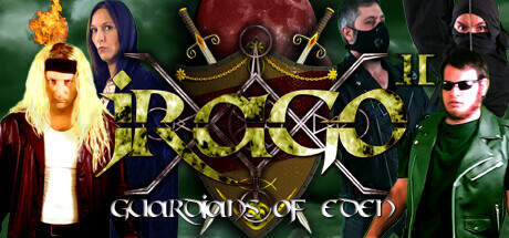 Jrago II Guardians of Eden-TENOKE Jrago II Guardians of Eden-TENOKE
