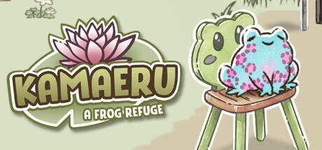 Kamaeru A Frog Refuge-TENOKE Kamaeru A Frog Refuge-TENOKE