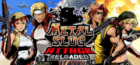 METAL SLUG ATTACK RELOADED-SKIDROW METAL SLUG ATTACK RELOADED-SKIDROW