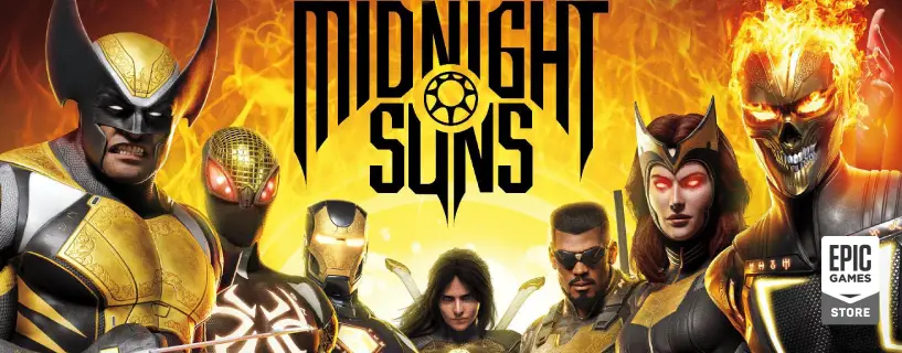Marvels Midnight Suns is free on Epic Games Store Marvels Midnight Suns is free on Epic Games Store