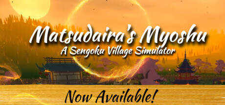 Matsudairas Myoshu A Sengoku Village Simulator-TENOKE Matsudairas Myoshu A Sengoku Village Simulator-TENOKE