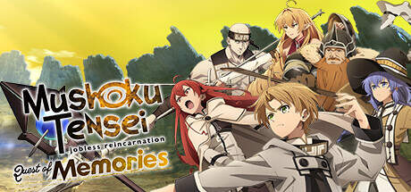 Mushoku Tensei Jobless Reincarnation Quest of Memories-TENOKE Mushoku Tensei Jobless Reincarnation Quest of Memories-TENOKE