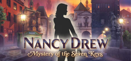 Nancy Drew Mystery of the Seven Keys-TENOKE Nancy Drew Mystery of the Seven Keys-TENOKE