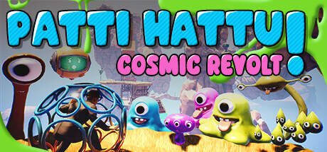 Patti Hattu Cosmic Revolt-TENOKE Patti Hattu Cosmic Revolt-TENOKE