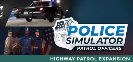 Police Simulator Patrol Officers Highway Patrol Expansion Update v14.3.3-RUNE