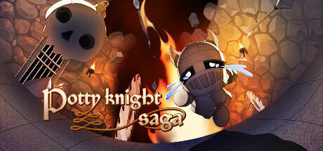 Potty Knight Saga-TiNYiSO Potty Knight Saga-TiNYiSO