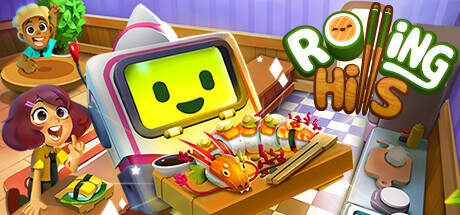 Rolling Hills Make Sushi Make Friends-Razor1911 Rolling Hills Make Sushi Make Friends-Razor1911